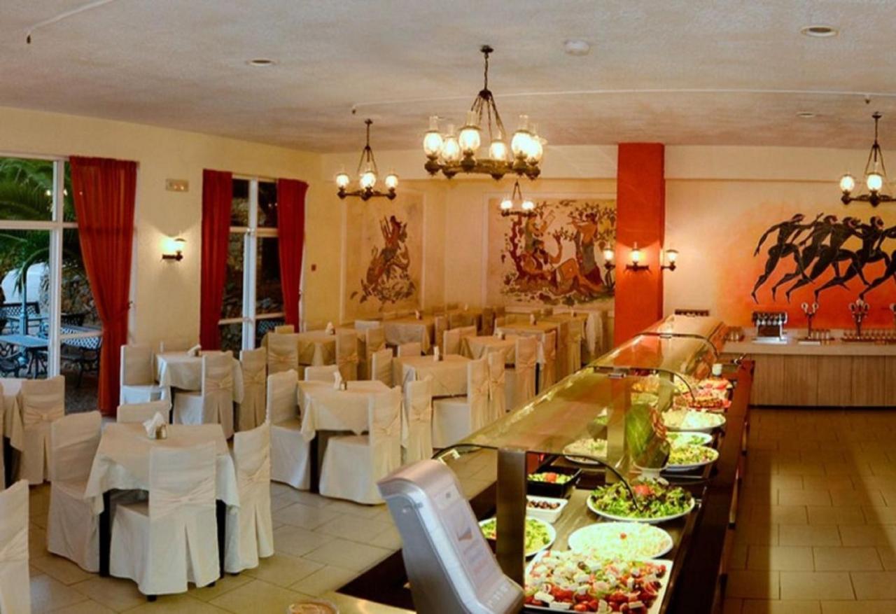 Hotel Europa Pánormos