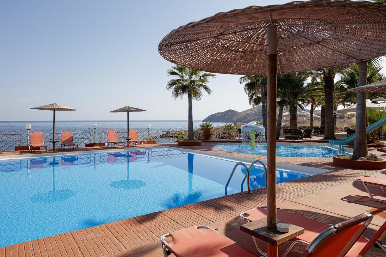 Hotel Europa Pánormos