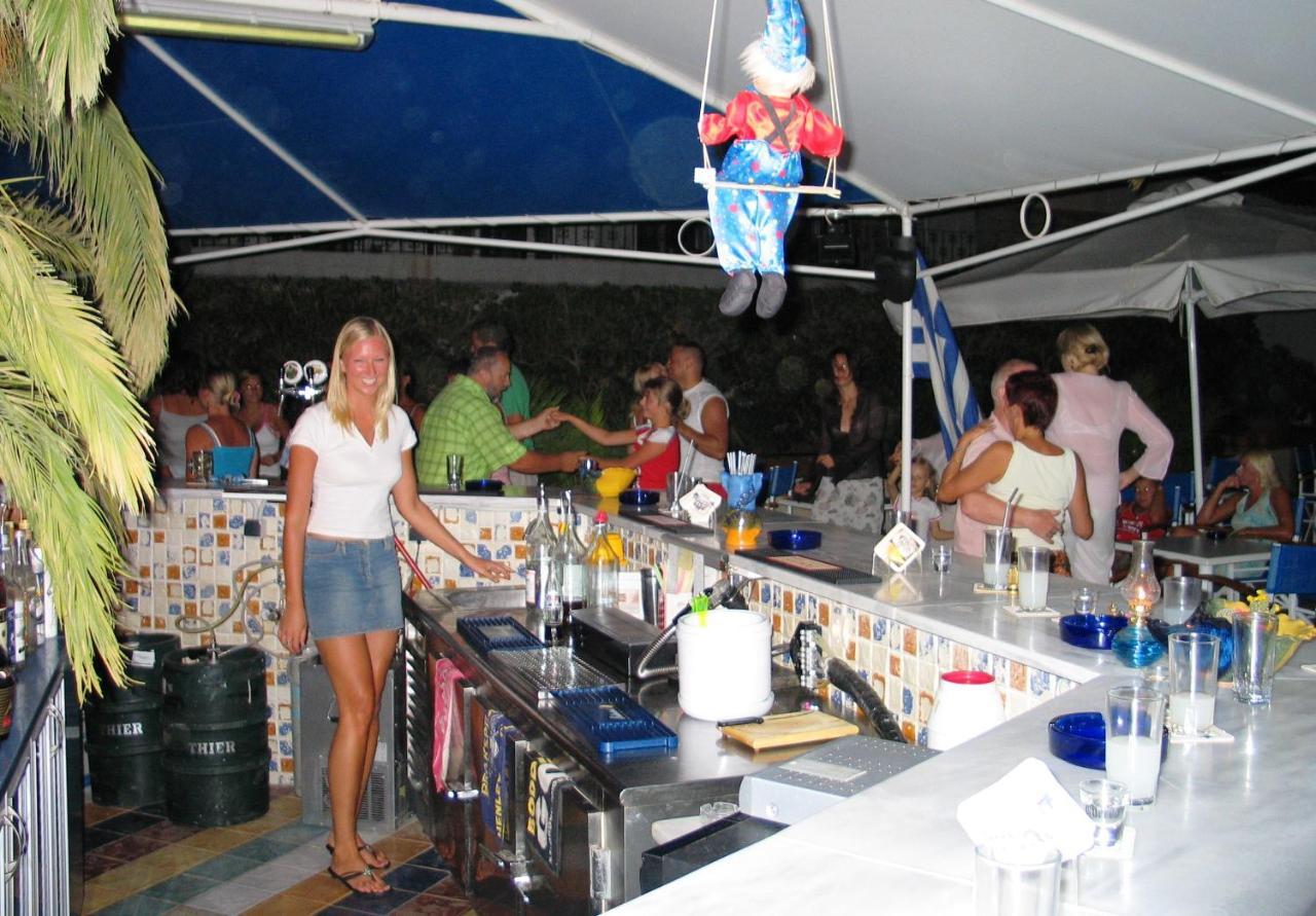 Hotel Europa Pánormos