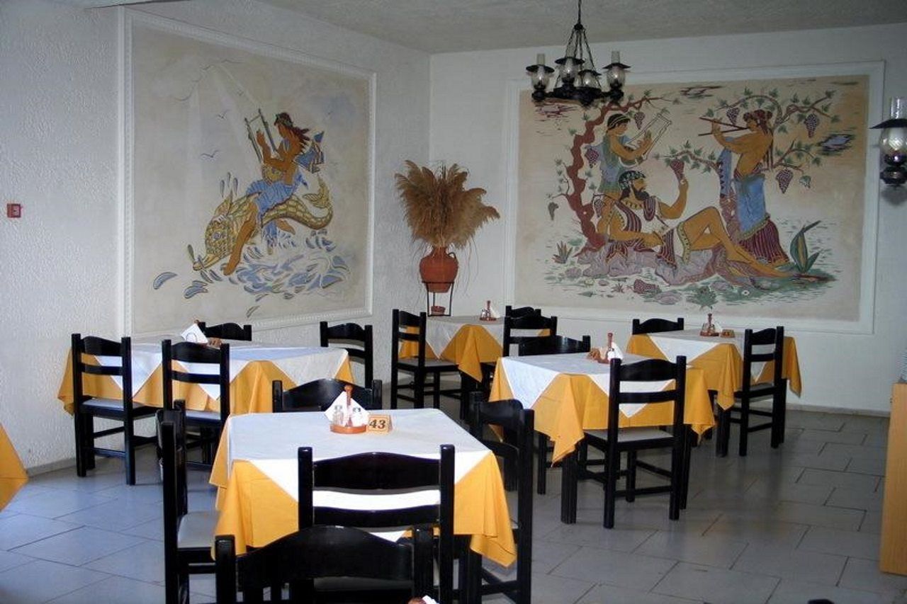 Hotel Europa Pánormos