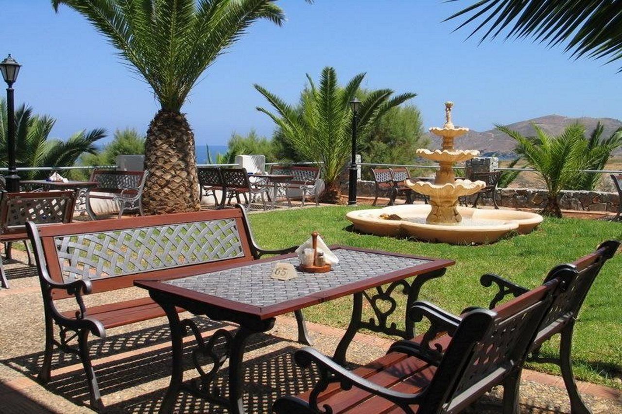 Hotel Europa Pánormos