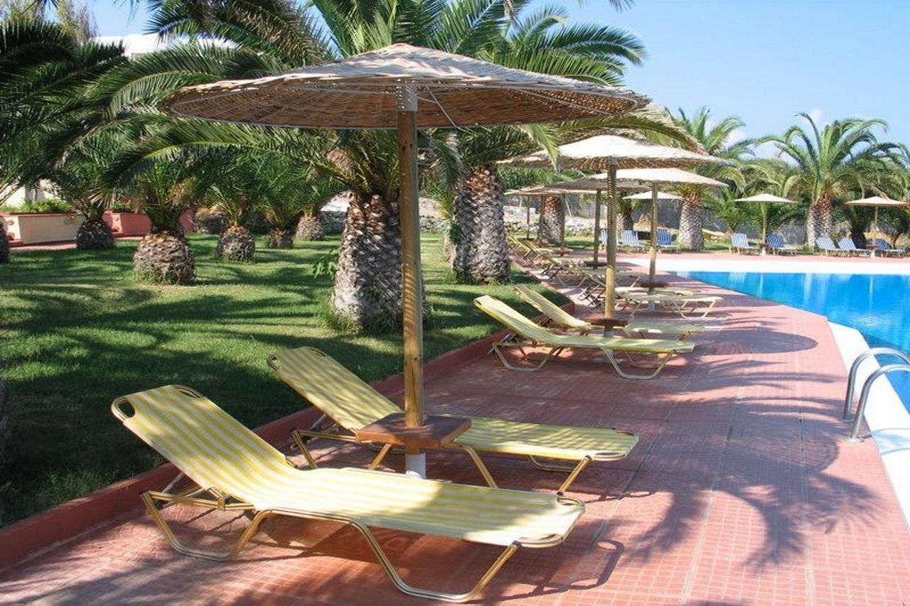 Europa 4* Pánormos